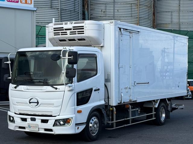 冷凍車